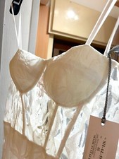 abito bianco donna