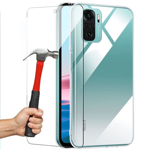 Coque silicone verre trempé - coque,