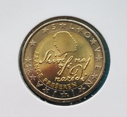 Slovenia euro - euro, (a