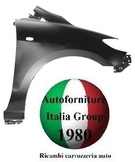 Parafango anteriore ant - anteriore,