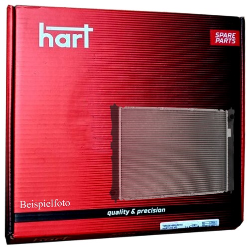 Radiatore acqua raffreddamento