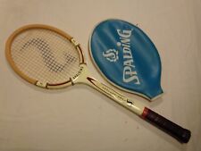 SPALDING PROFESSIONAL RACCHETTA DA TENNIS VINTAGE EPOCA