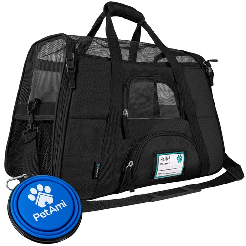 Borsa trasportino cane gatto