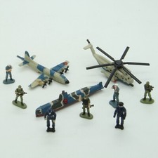 Micro Machines Micromachines GIG Galoob Lotto 24042306 Military Militari (10)