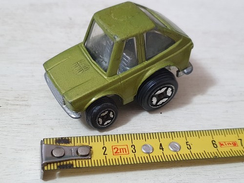 Die cast hot - die,