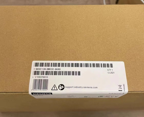 6av2124 0mc01 0ax0 - 6av2124-0mc01-0ax0, nuovo
