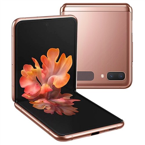 Smartphone samsung galaxy - galaxy, z