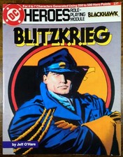 Blitzkrieg (1988, Mayfair 237)