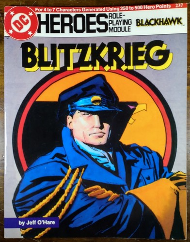 Blitzkrieg - mayfair, 237)