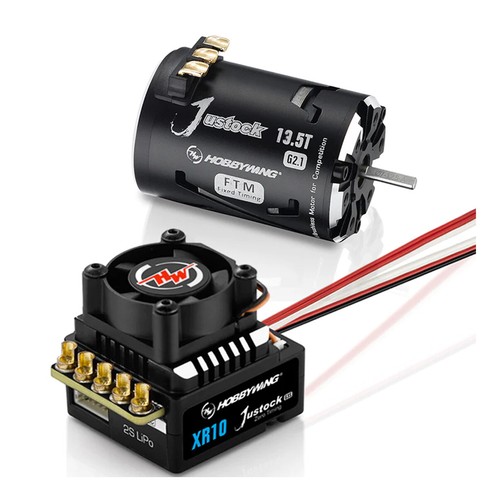 Hobbywing xerun xr10 g3s - xr10,