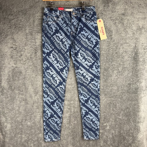 Jeans levis 710 super skinny - levis,