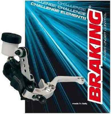 BRAKING POMPA FRIZIONE