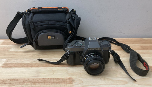 Fotocamera pentax p30t 35mm - pentax,