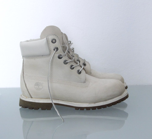 Stivaletti timberland pelle - stivaletti,