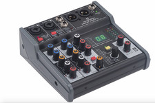 SOUNDSATION MIOMIX 202UFX