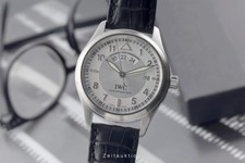 IWC orologio aviatore UTC