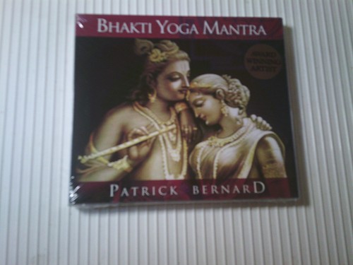 Bhakti yoga mantra audio - mantra, c]
