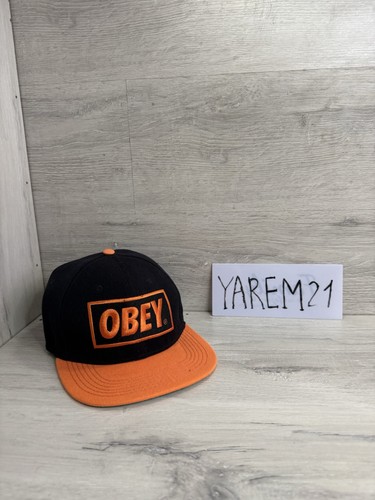 Berretto vintage obey - berretto,
