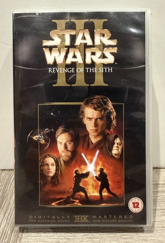 Star wars episode revenge - wars, 3: