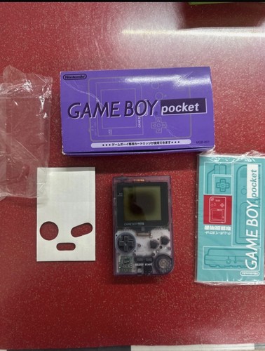 Nintendo game boy - nintendo, pocket