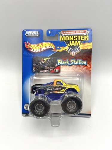 2002 hot wheels monster jam - 2002,