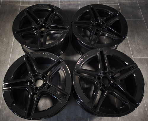 Cerchi lega mercedes glc - 4,