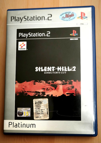 Silent hill director cut - 2, director's