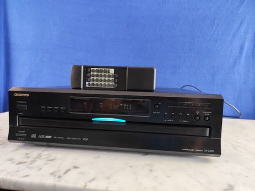 Onkyo c390 mp3 - dx-c390,