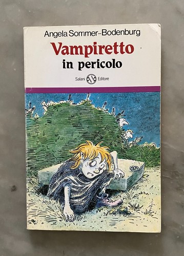 Vampiretto pericolo di - vampiretto, in