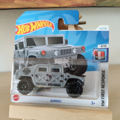 Hot wheels humvee 2024 - humvee, 33/250