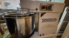 Impastatrice spirale - impastatrice,