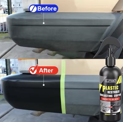 Spray polish rinnova plastiche - polish,