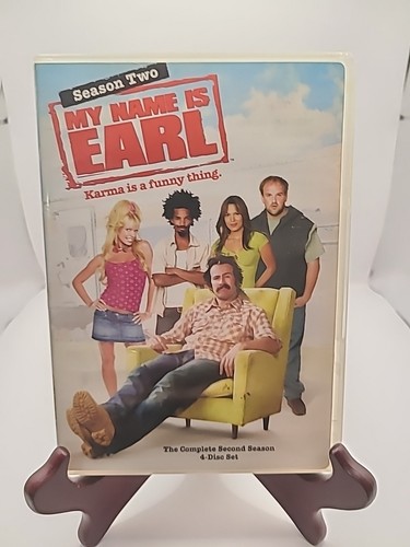 Name earl season 2 - is,