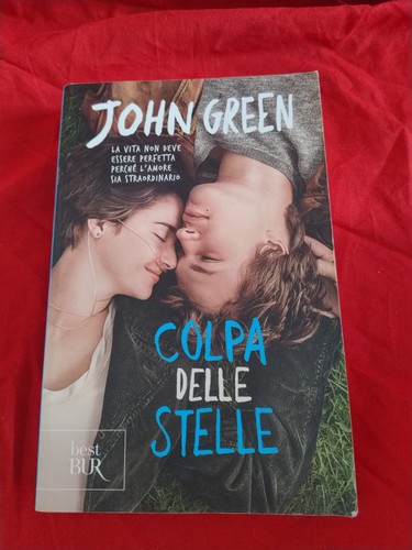 Colpa delle stelle john - delle,