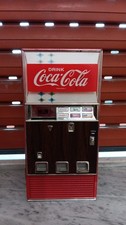 mini frigo coca cola vintage usato anno 1996