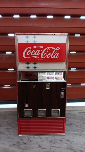 Mini frigo coca - coca, vintage