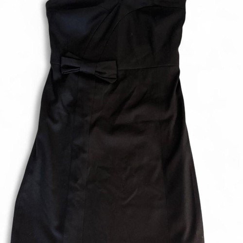 Abito donna nero juicy - abito,