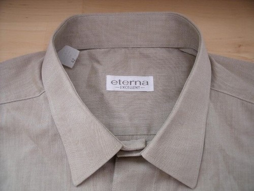 Eterna eccellente camicia - eterna,
