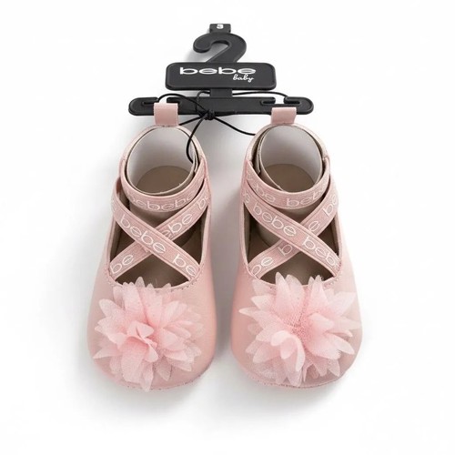 Scarpe culla piatte - , balletto