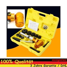 Punzonatrice idraulica per