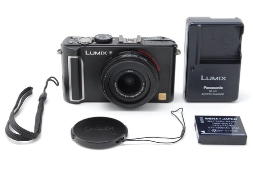 Exc panasonic lumix - panasonic,