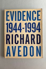 Richard Avedon fotolibro