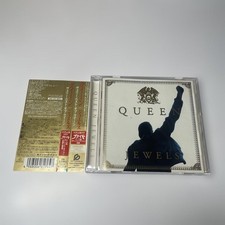 [CD] With Obi Queen Jewels