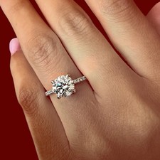 Anello Proposta Diamante 2,32