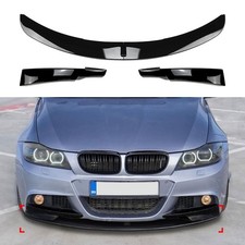 Front spoiler splitter for bmw - for,