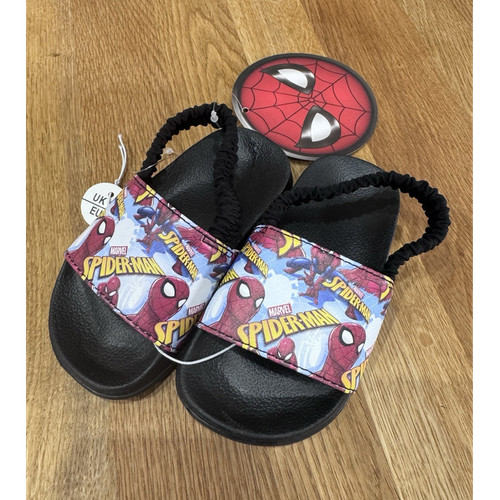 Marvel spider man - spider-man, sandali