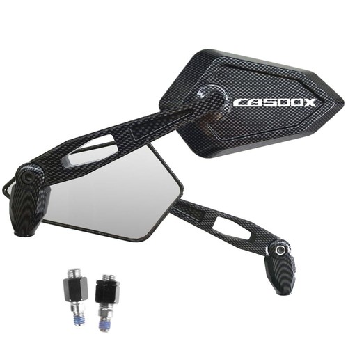 Specchietti street carbon look - street,