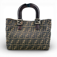 Borsa a mano da donna in tela