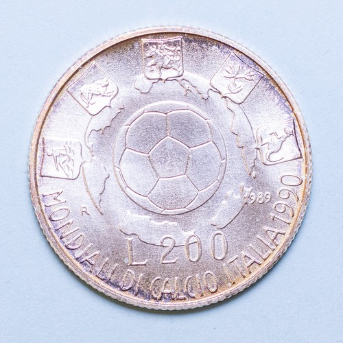 Repubblica italiana 200 lire - repubblica,