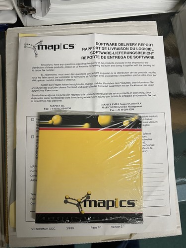 Lotto software mapics xa - mapics,
